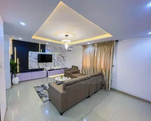 Furnished 2bdrm Apartment in Ikota for rent