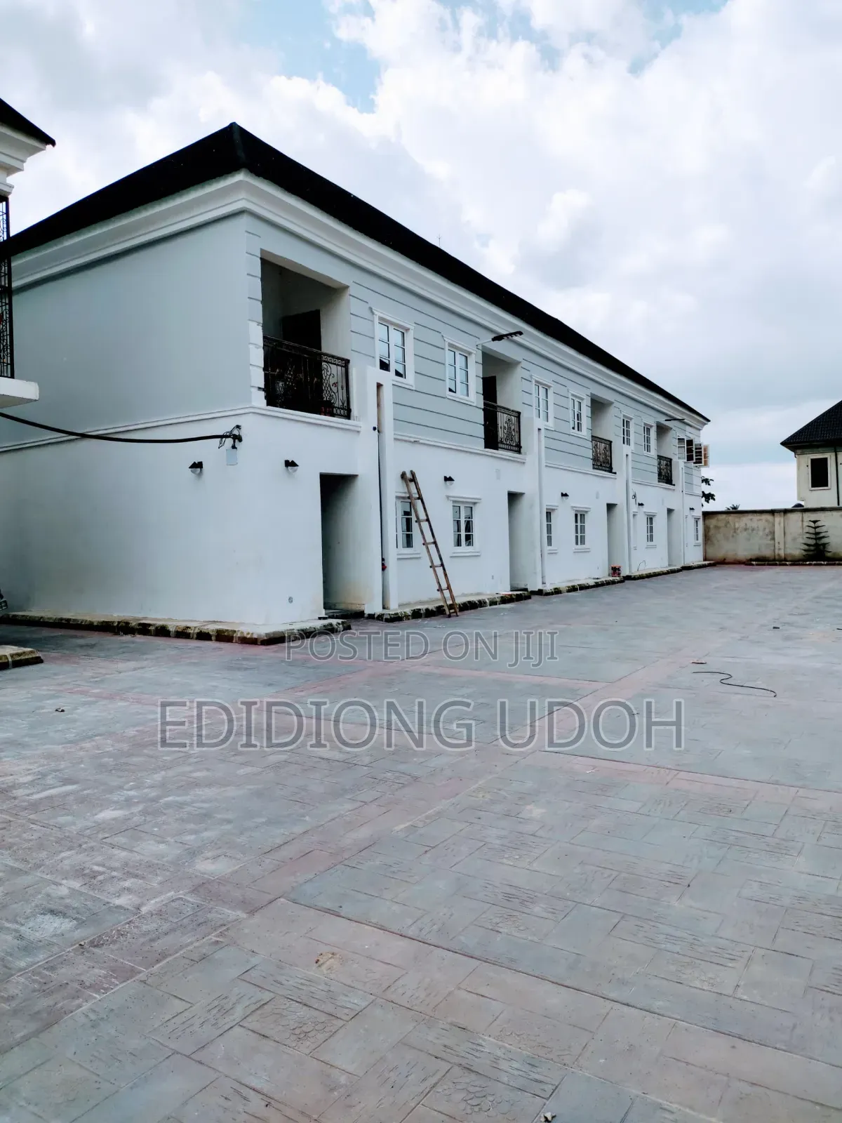 2bdrm Duplex in Shelter Afrique for rent