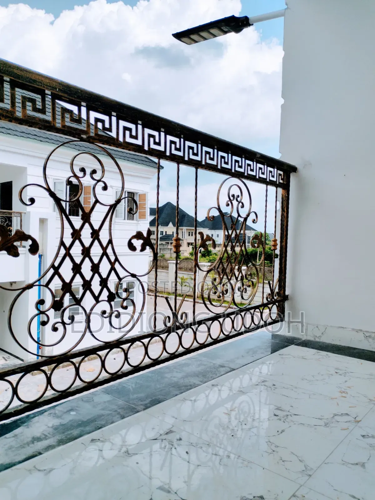 2bdrm Duplex in Shelter Afrique for rent