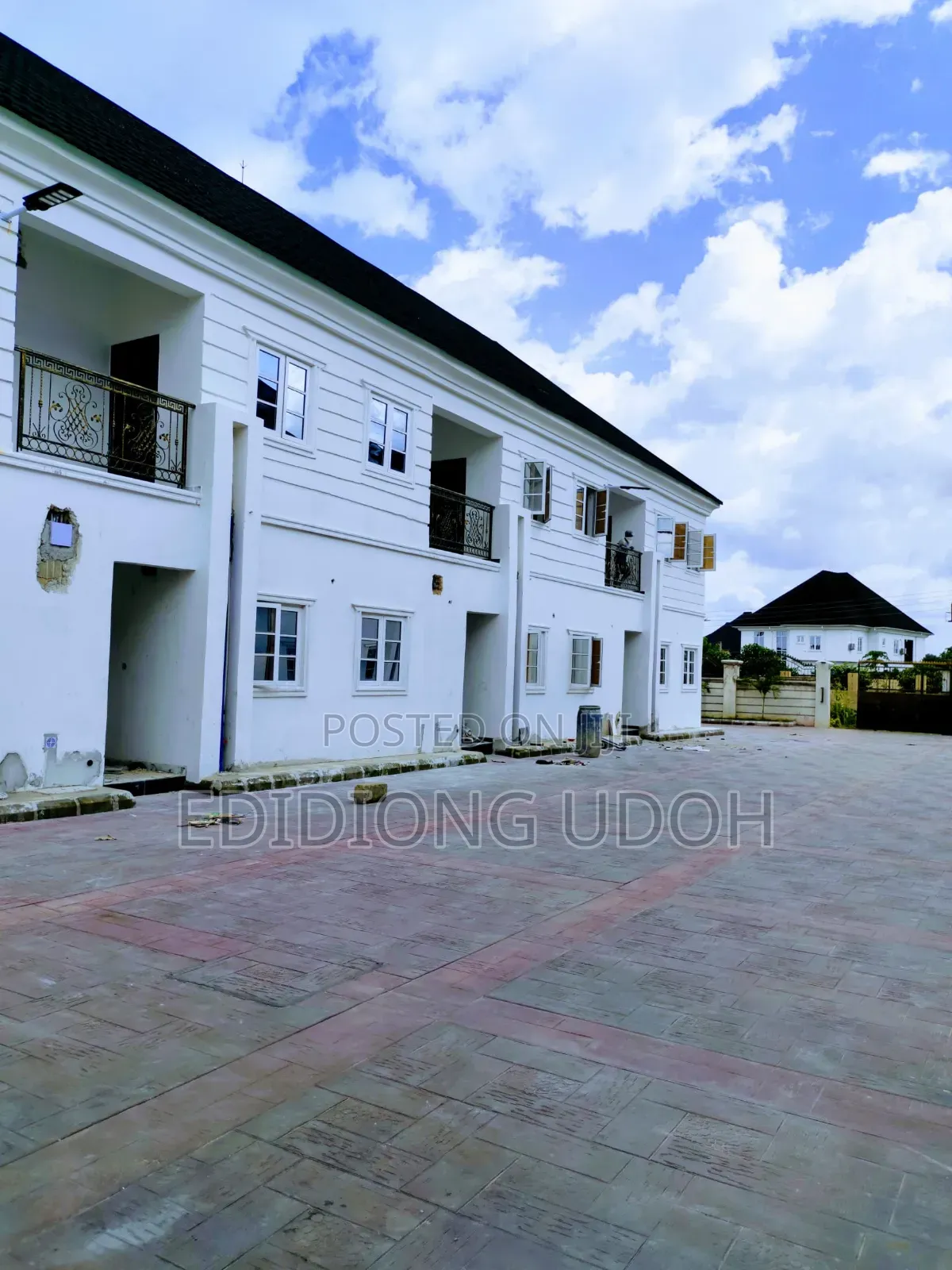 2bdrm Duplex in Shelter Afrique for rent