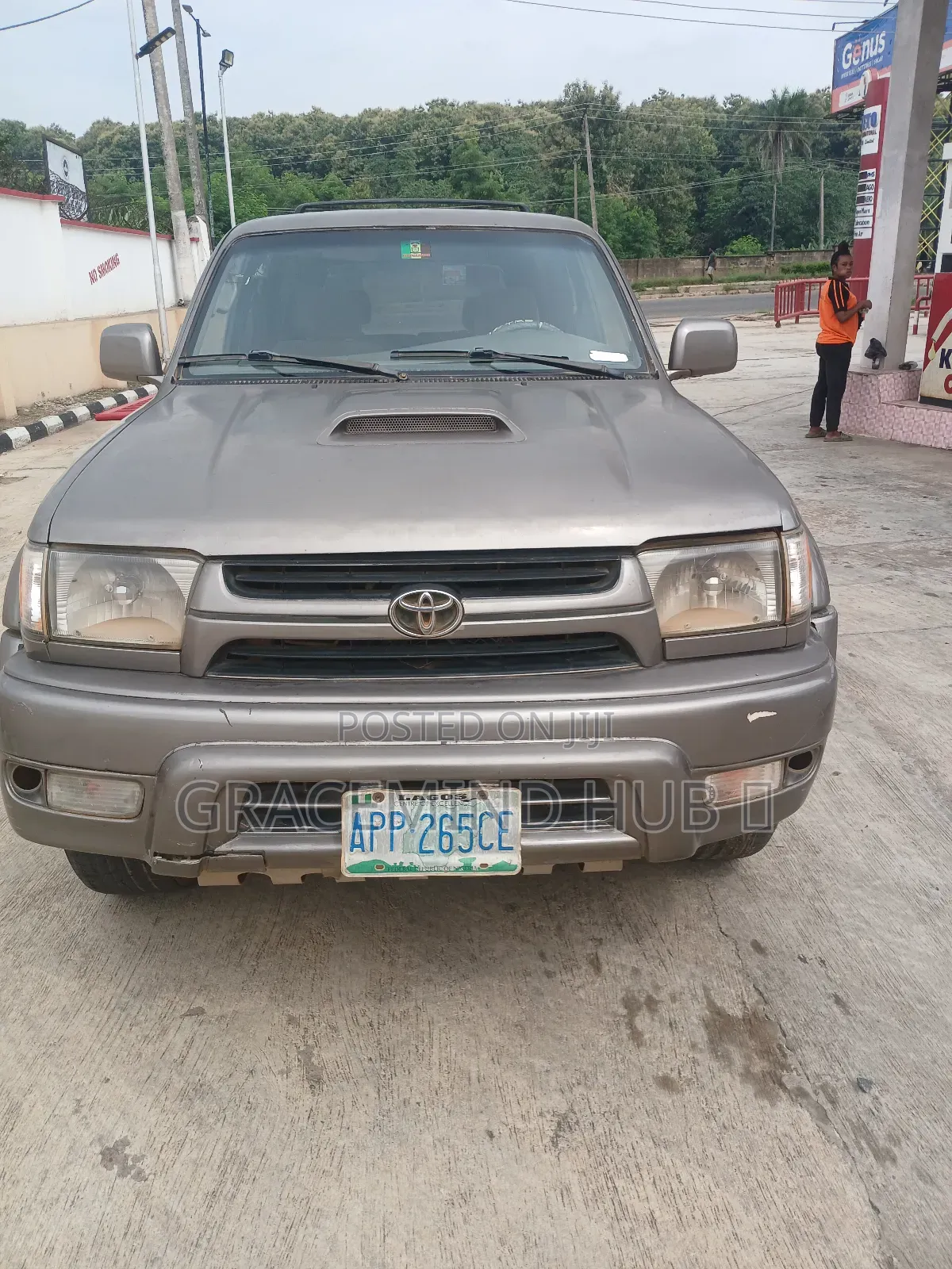 1996 Toyota 4Runner