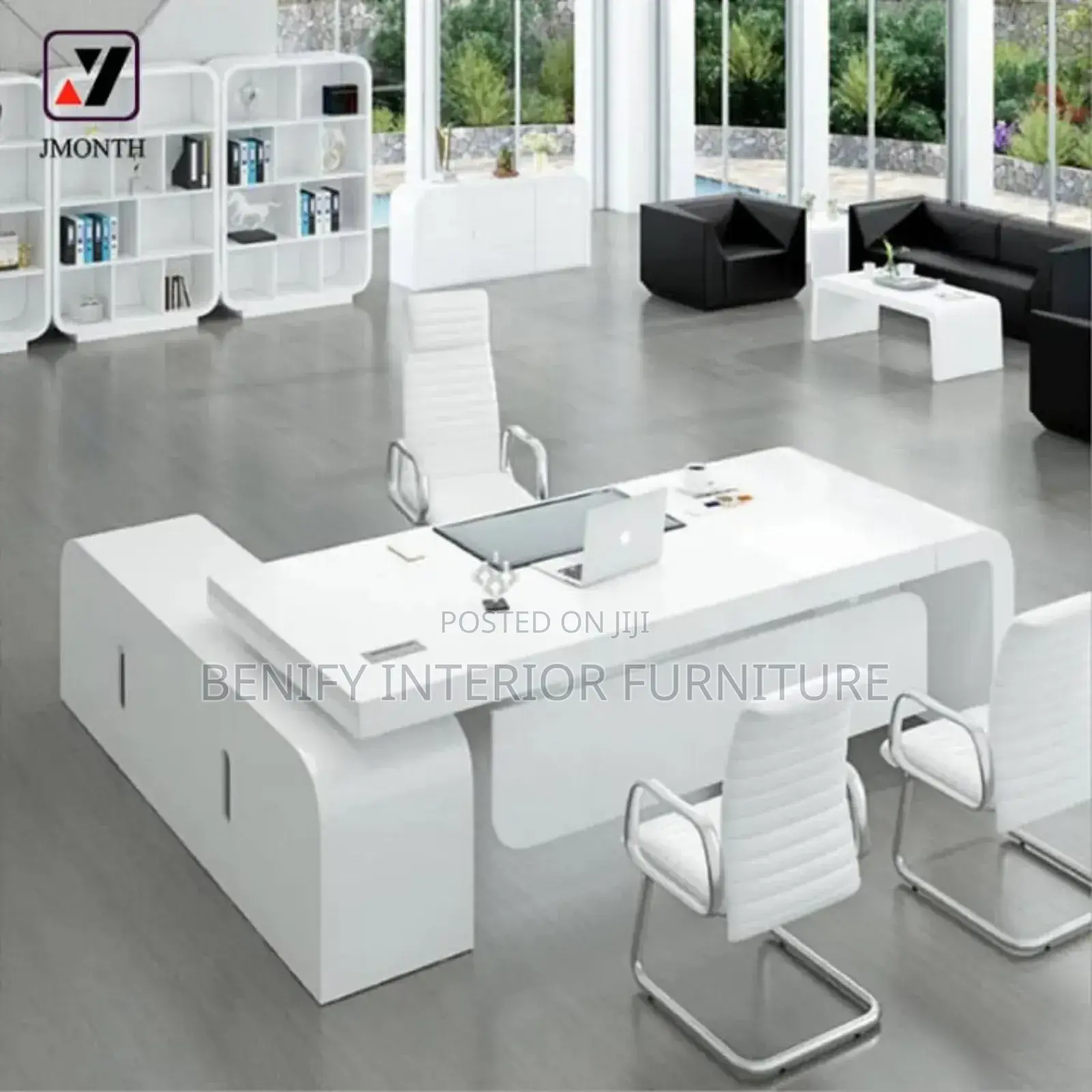 1.6 Meter Executive Table