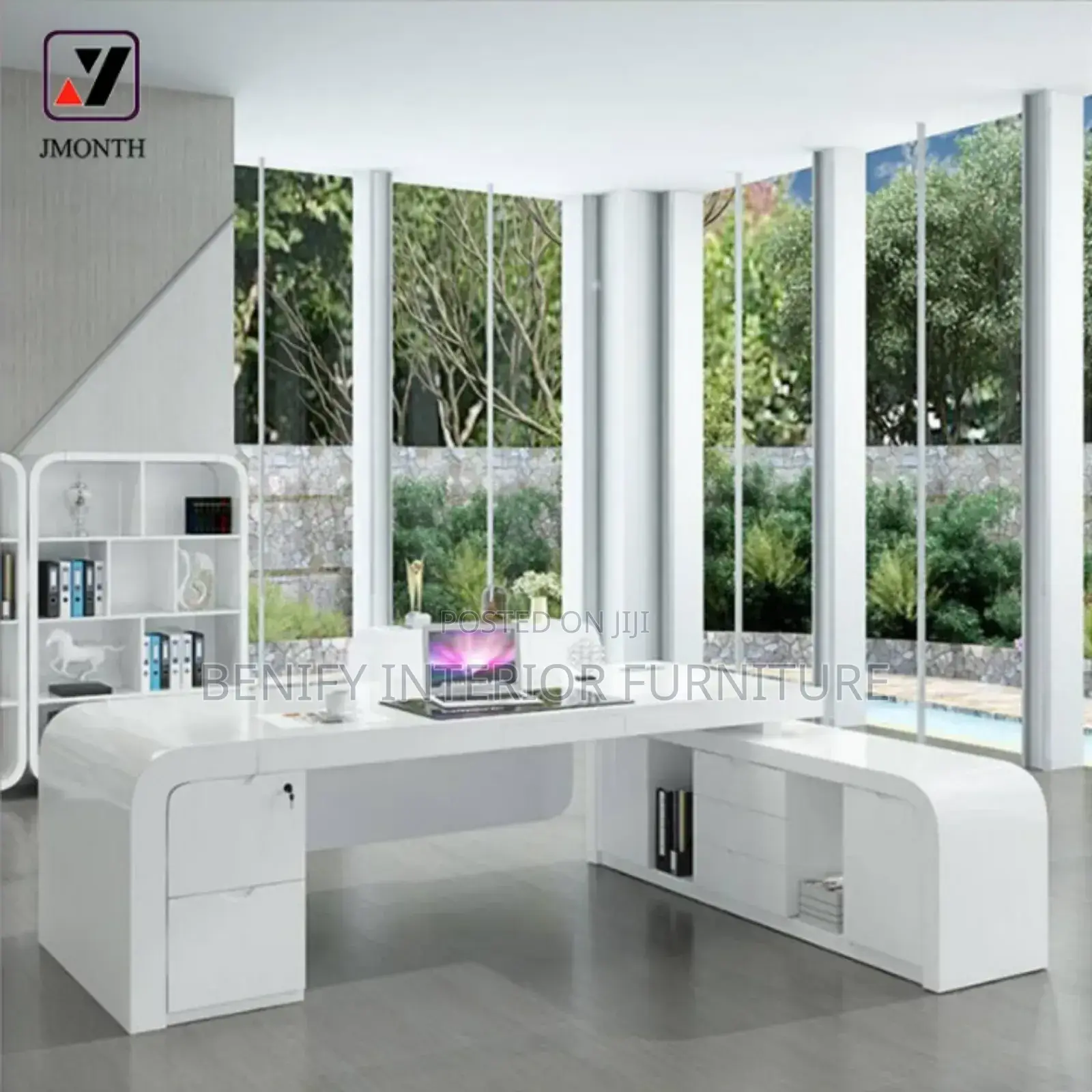 1.6 Meter Executive Table