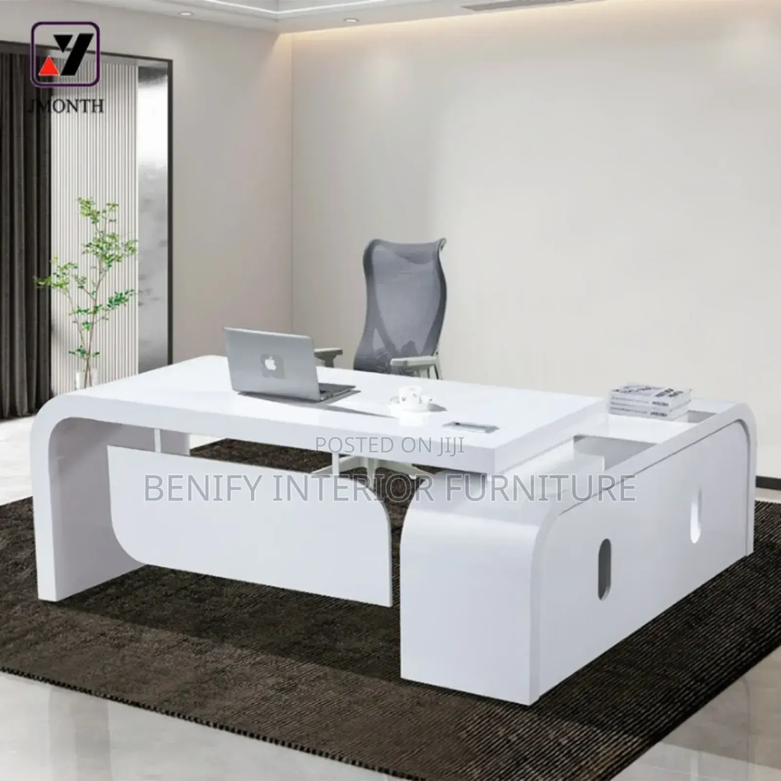 1.6 Meter Executive Table