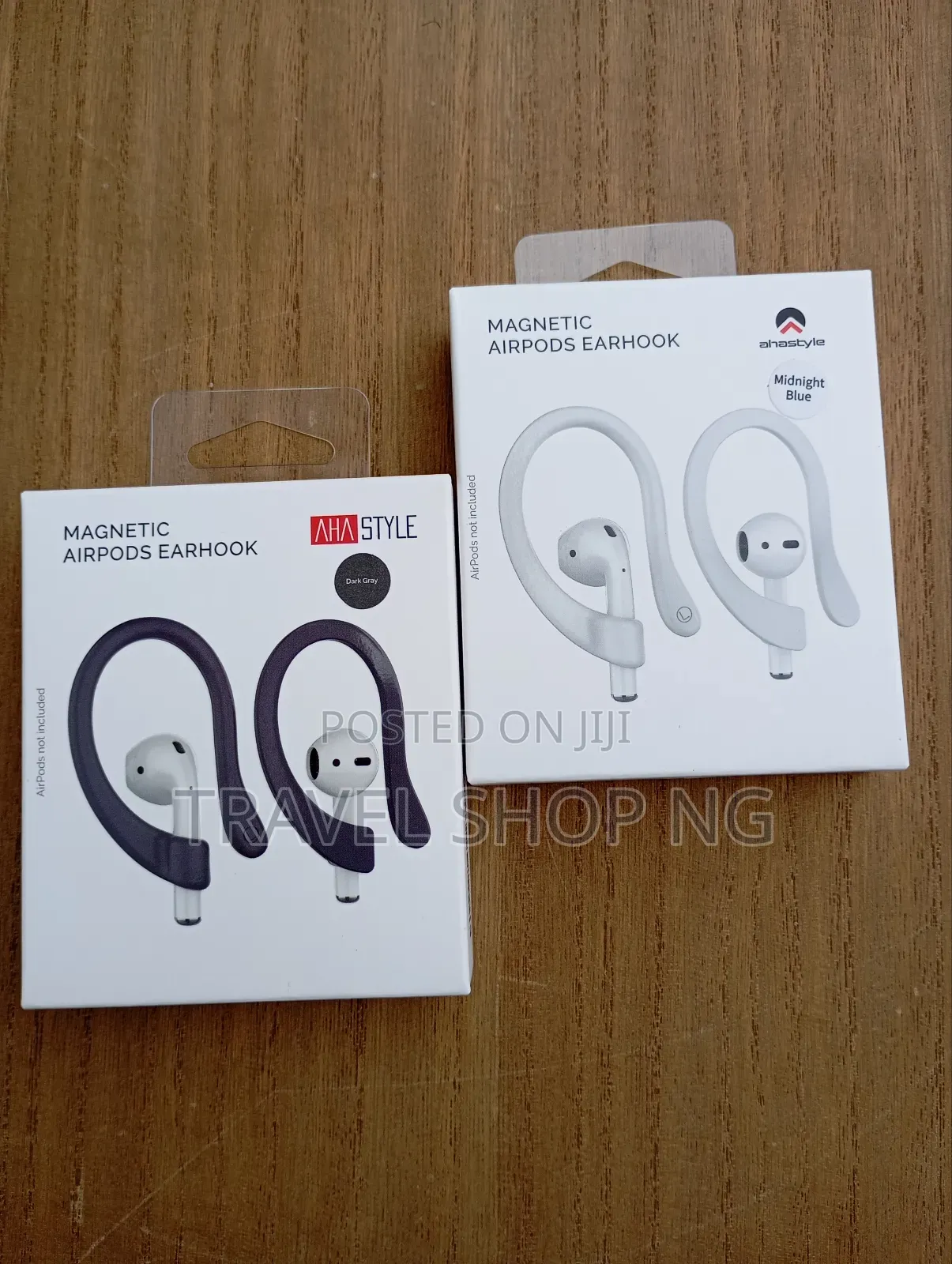 Magnetic Airpod Earhook