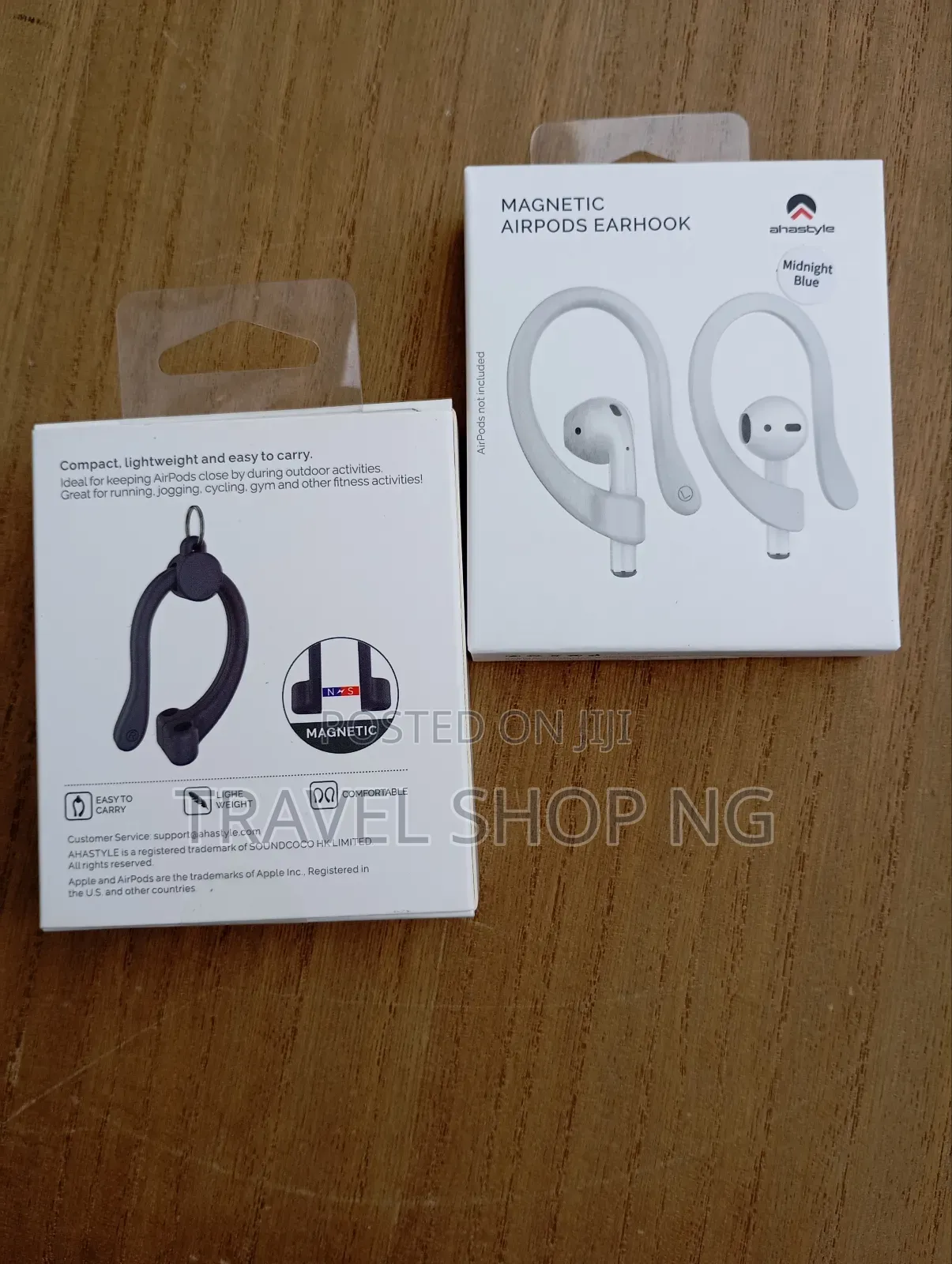 Magnetic Airpod Earhook