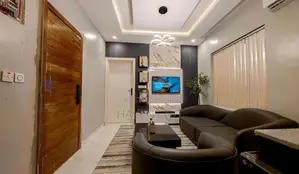 Beautifully Furnished 1-Bedroom Apartment