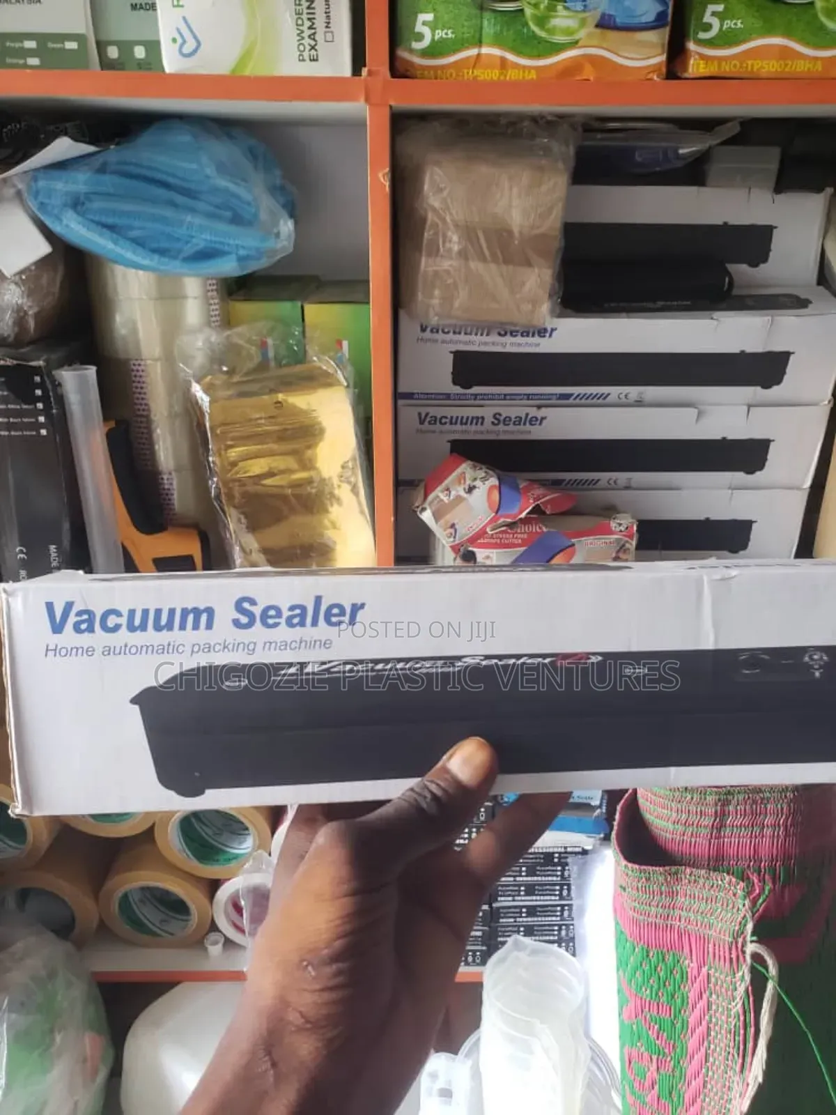 Vacuum Sealer