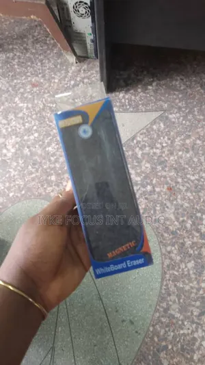 Magnetic Duster or White Board Eraser