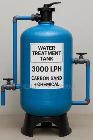 Water Treatment Tank