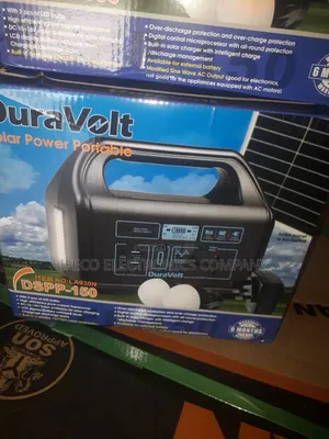 150 Watts Power Solar