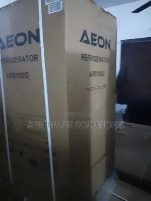 Aeon Ars100g 90l Refrigerator – Mini Freezer Zone Included