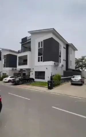 5bdrm Duplex in Jabi for rent