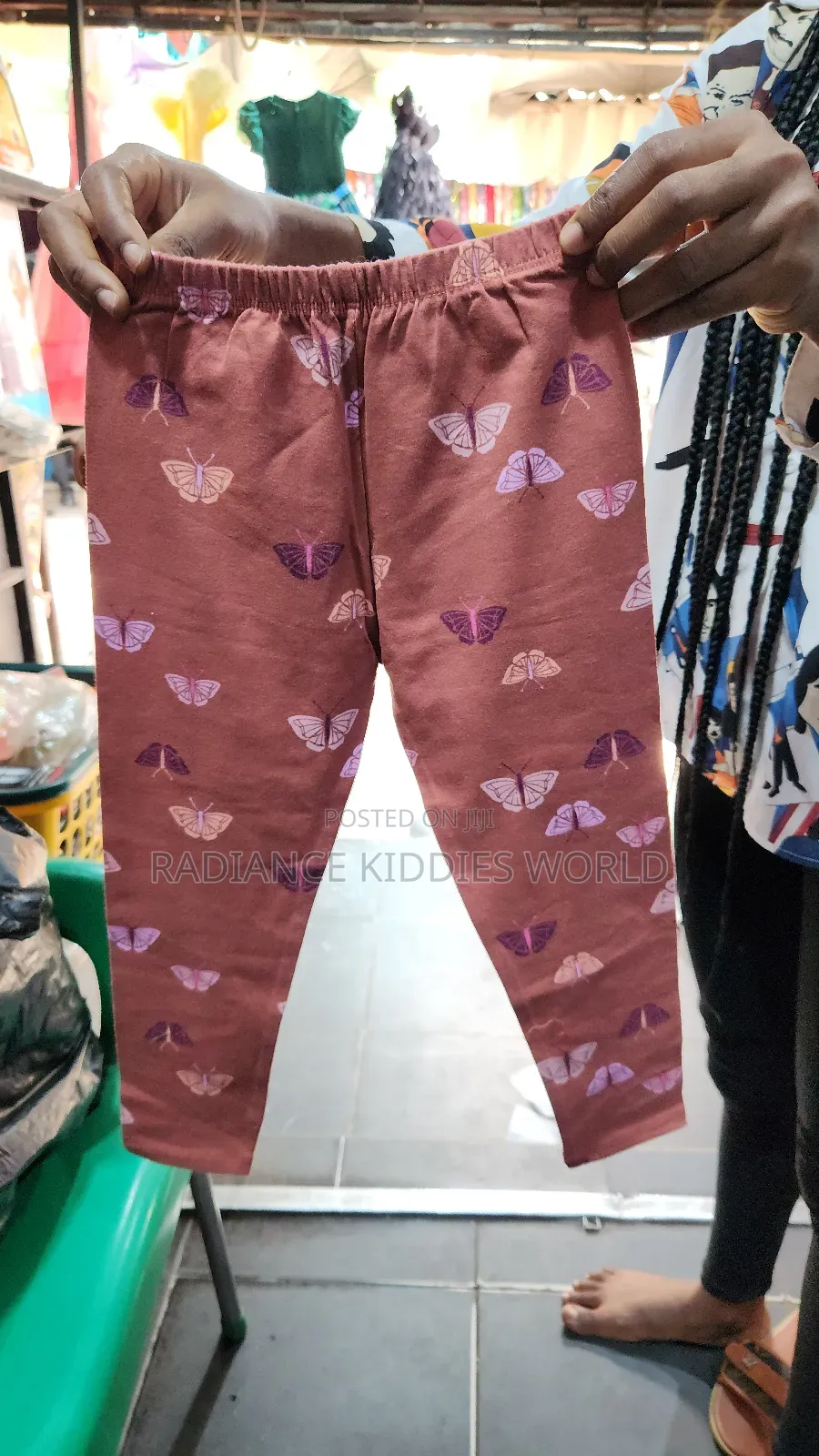 Quality Leggings for Girls