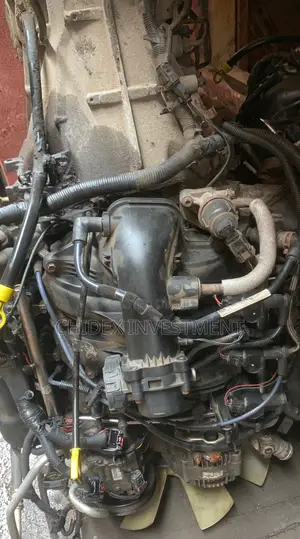 Complete Engine Liberty or Dodge Nitro 010