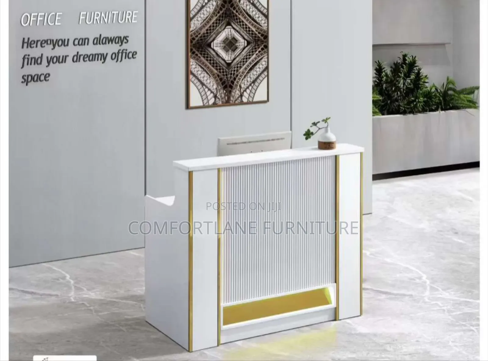 Reception Desk/Office Front Desk