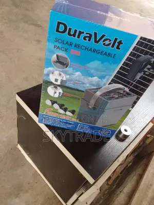 Duravolt 4 in 1 With Led Bulb X 4