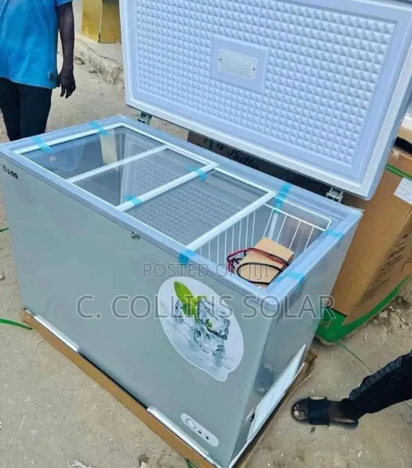 318l Bona Freezer