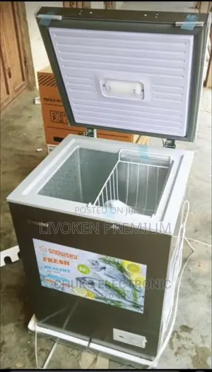 Snowsea Deep Freezer
