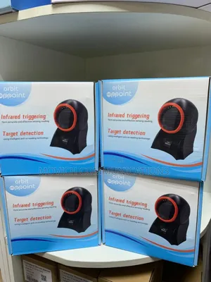 Photo - Orbit Table Top Scanner