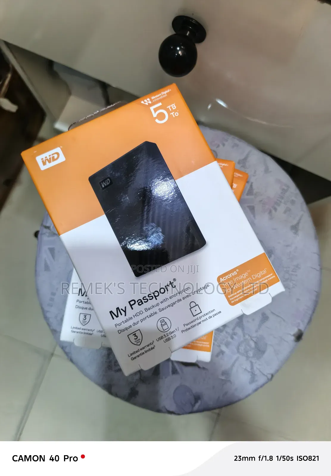 External Hard Drive 5tb