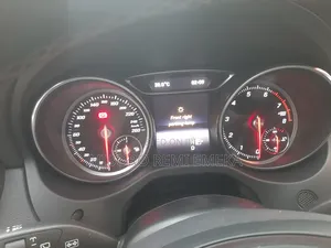Mercedes-Benz GLA 250 2018 White