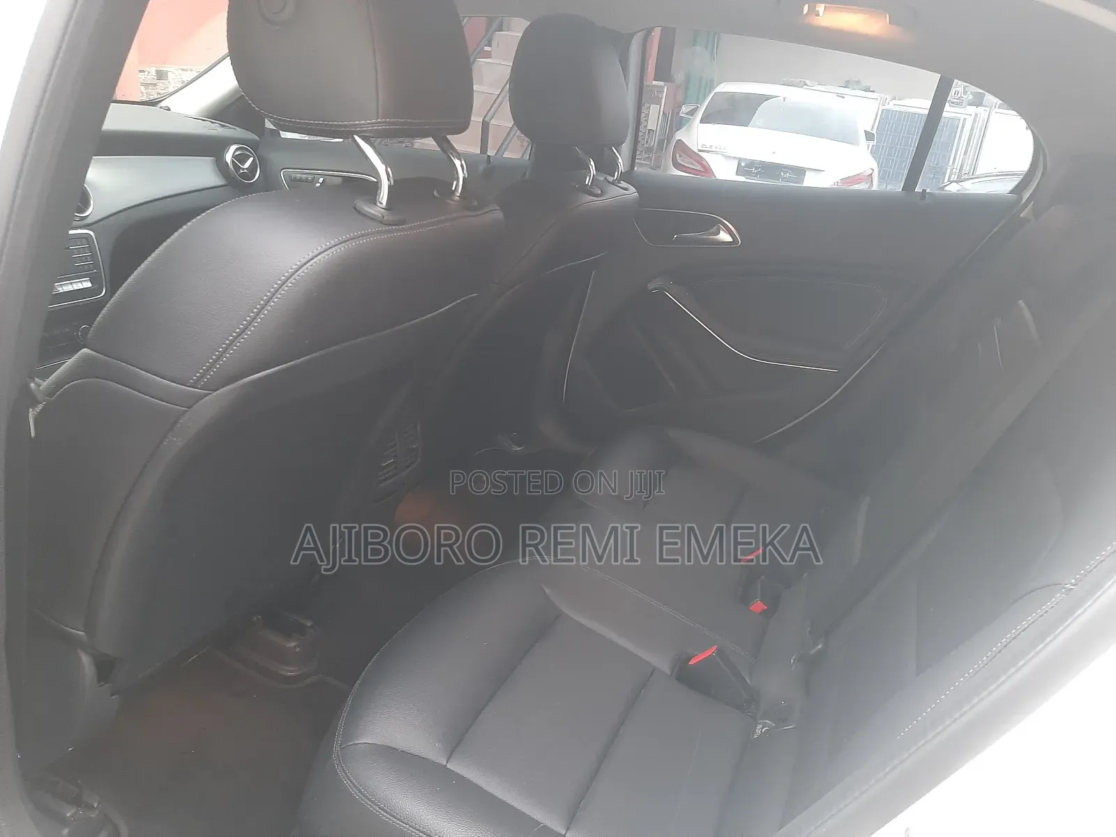 Mercedes-Benz GLA 250 2018 White