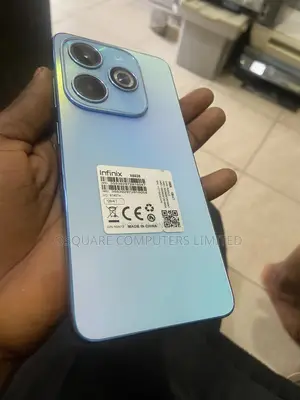 Infinix Hot 40i 128 GB Blue