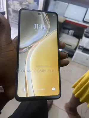 Infinix Hot 40i 128 GB Blue