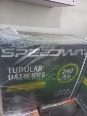 240ah 12v Speedway Tubular Battery