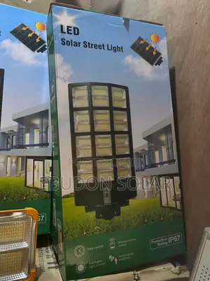 Solar Street Light 5000watts