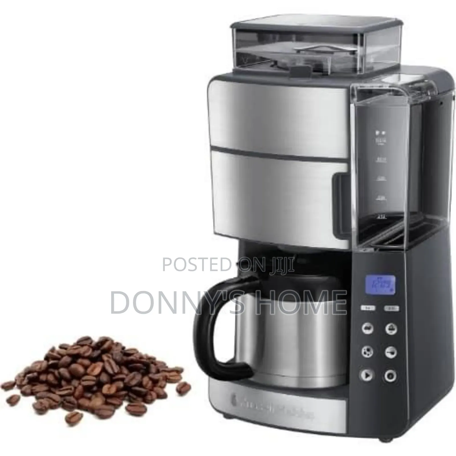 Russell Hobbs Grind Brew Coffee Machine