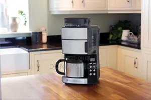 Russell Hobbs Grind Brew Coffee Machine