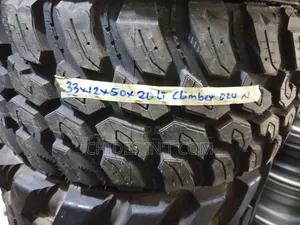 33/12/50/20lt Tire