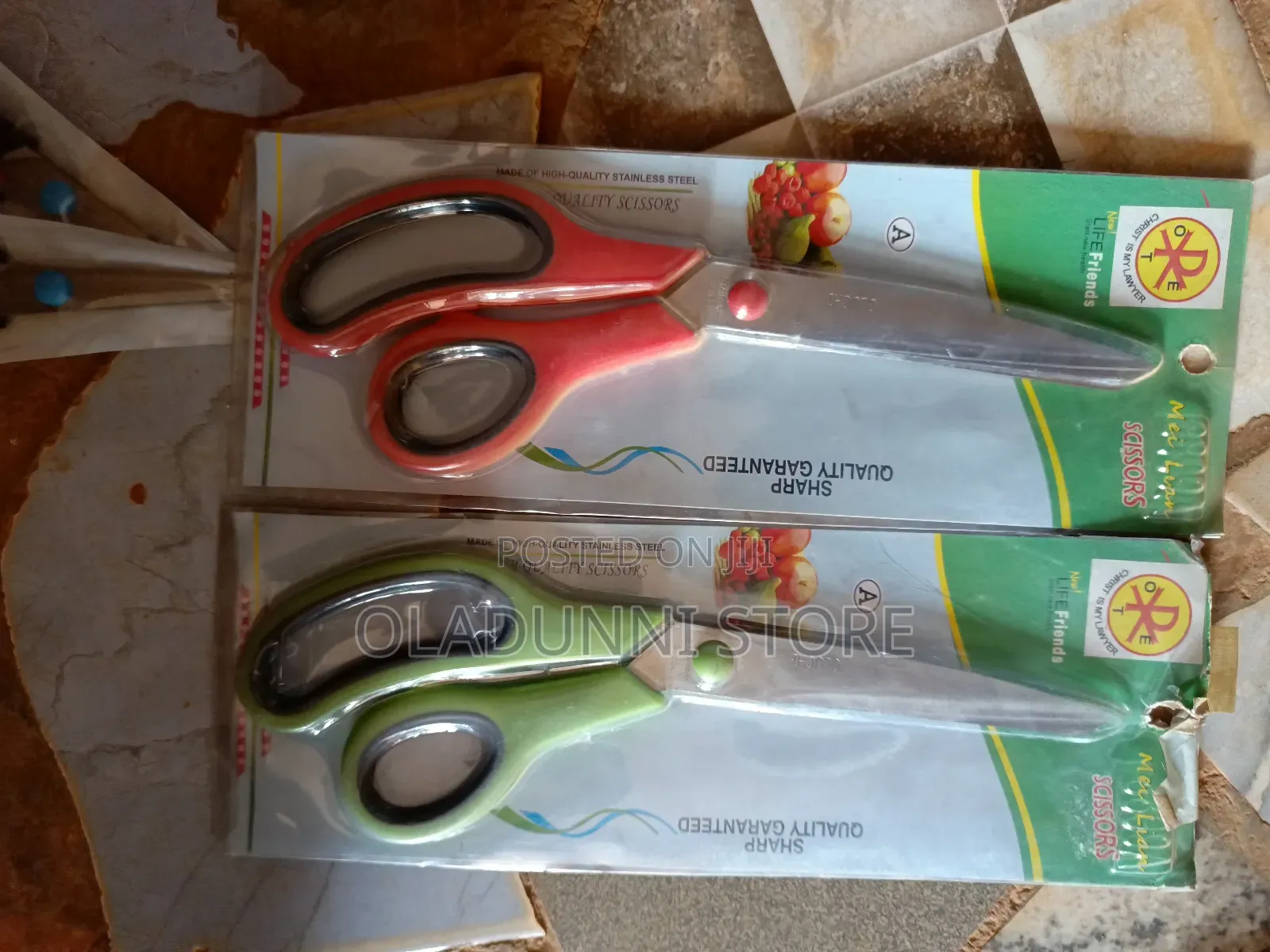 High Quality Scissors