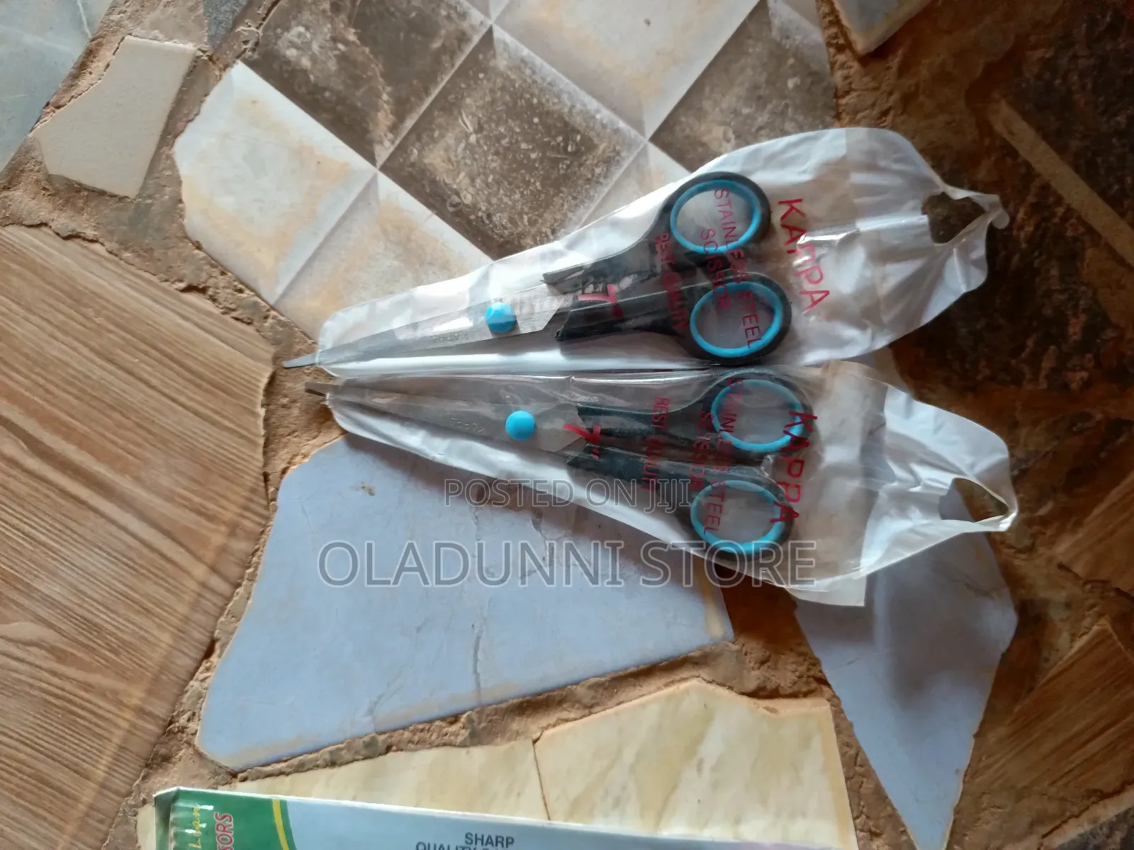 High Quality Scissors