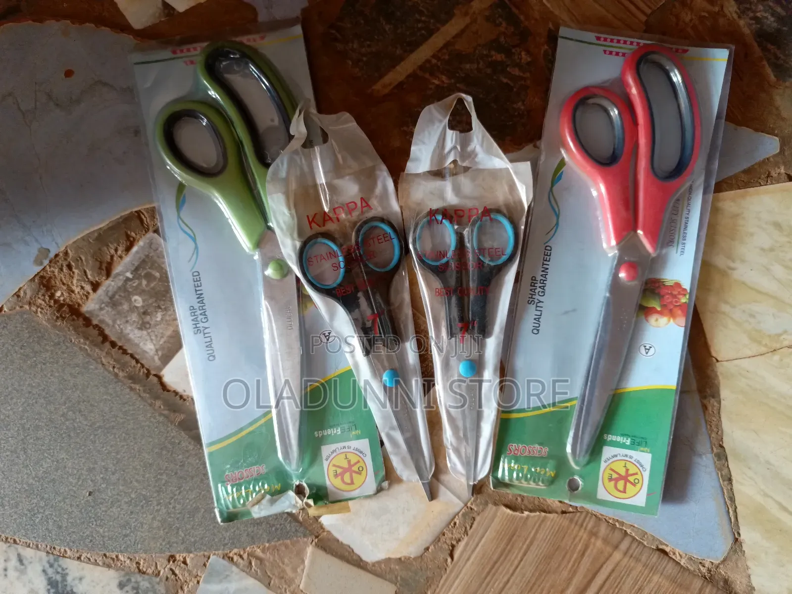 High Quality Scissors