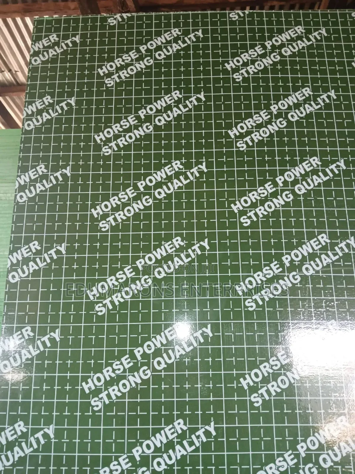 Horse Power Marine Board