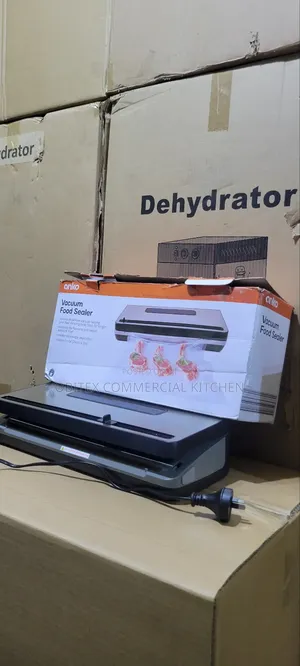 Vaccum Sealer Machine Is Available for Sales