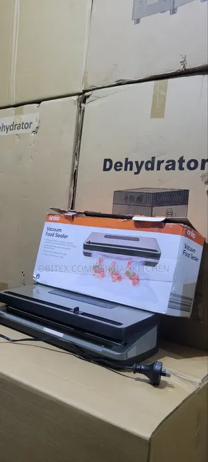 Vaccum Sealer Machine Is Available for Sales