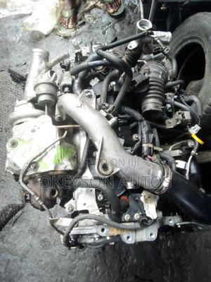 Engine For Nissan Juke With Tubor Charger 2010/2015 Model