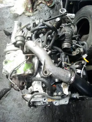 Engine For Nissan Juke With Tubor Charger 2010/2015 Model