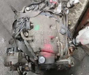 Pontiac Montana 3400 Complete Engine