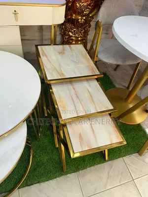 Side Table 3 in 1 Set