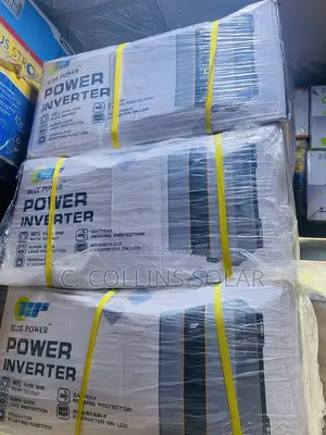 5kva Blue Power Inverter