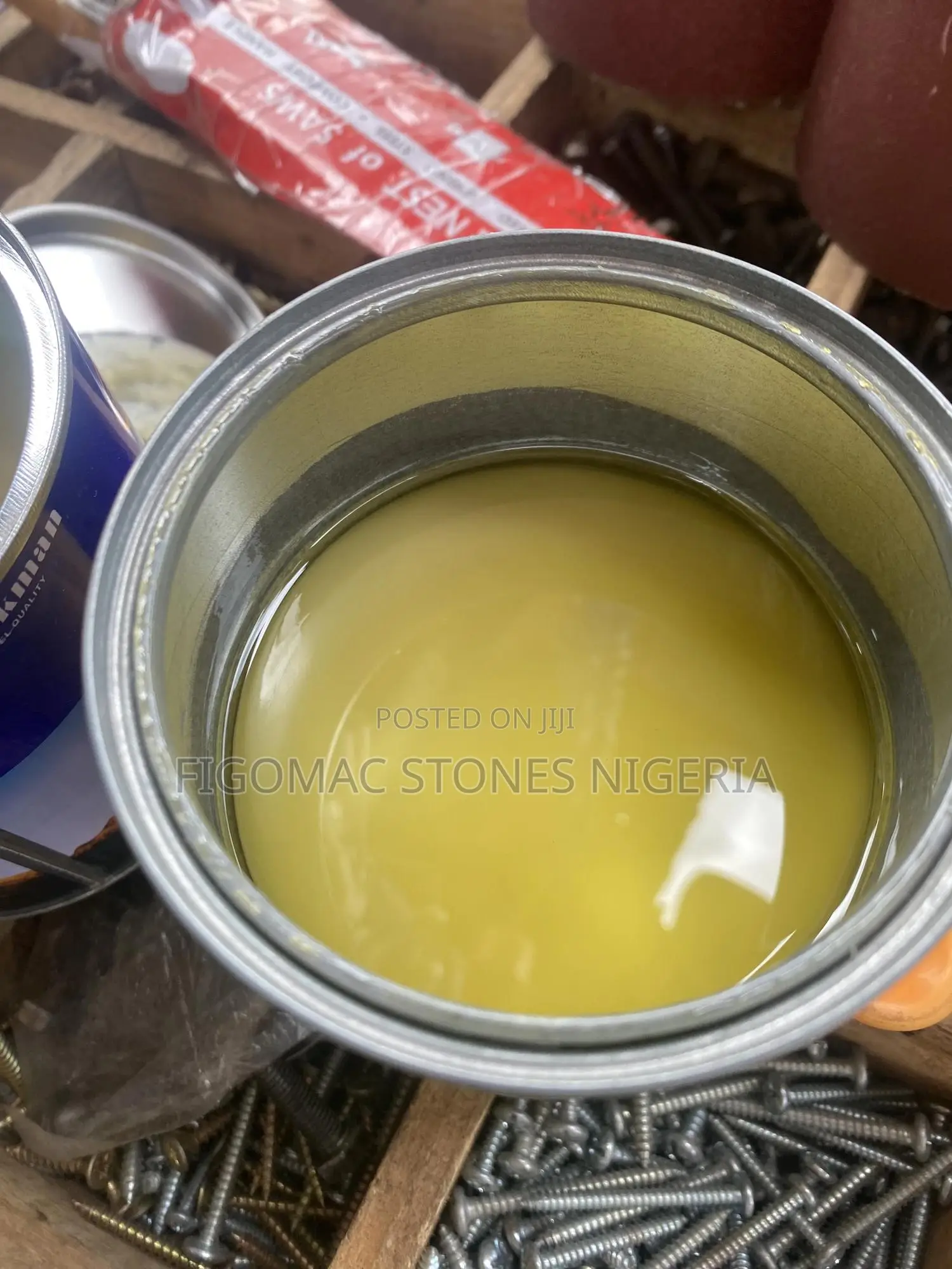 Marble Gum