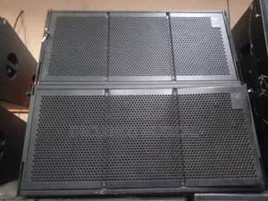 10 Inches Double Line Array Speakers