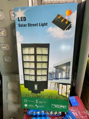 Solar Street Light 20eyes 3000wattss