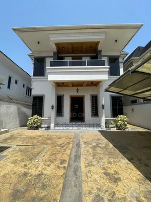 5bdrm Duplex in Osapa London, Lekki for sale
