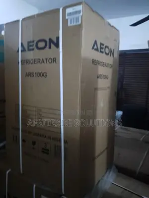 Aeon Ars100g 90l Refrigerator – Modern Grey Finish
